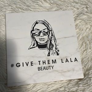 Give them lala palette